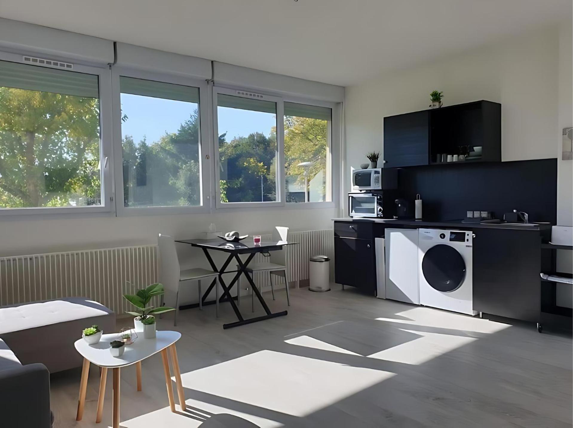 Appartement Le Classik' Parking Prive Mâcon Extérieur photo