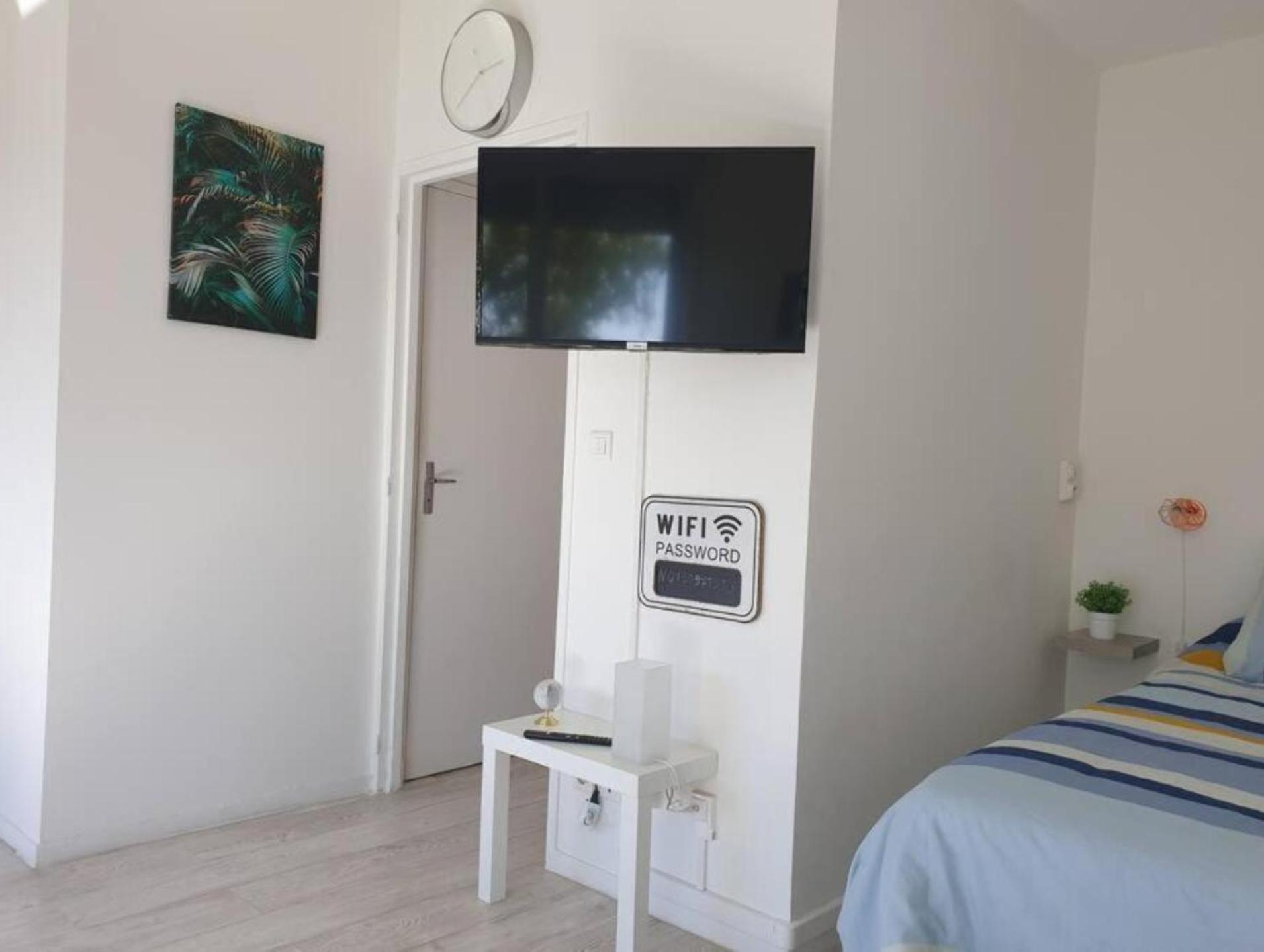 Appartement Le Classik' Parking Prive Mâcon Extérieur photo